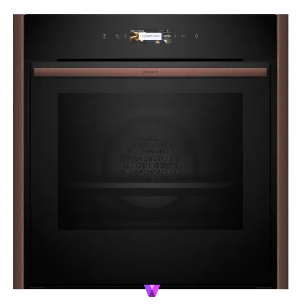 Neff B59CR31Y0 Built In Oven Ν70 Series - Brushed Bronze
