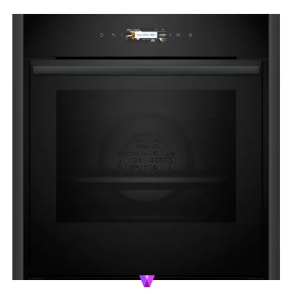 Neff B29CR3AY0 Built In Oven Ν70 Series - Antrhacite Grey