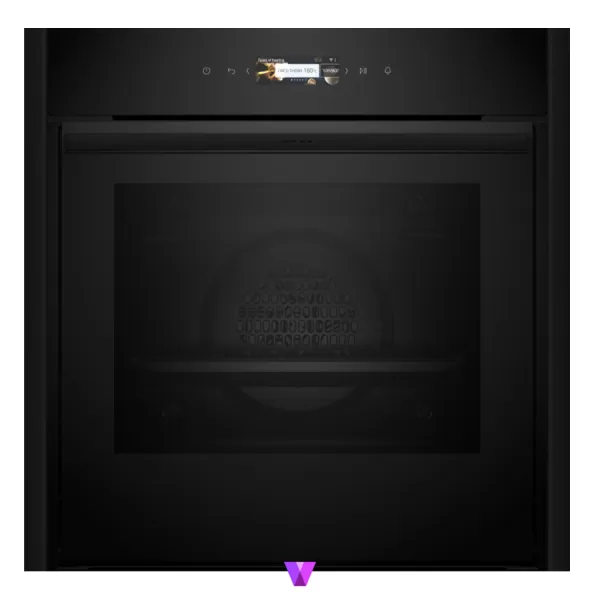 Neff B29CR3AY0 Built In Oven Ν70 Series - Deep Black