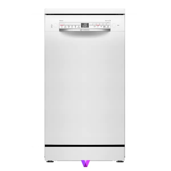 Bosch DishWasher 45cm Series 2 - White