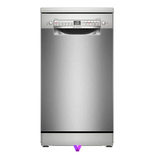 Bosch DishWasher 45cm Series 2 - Inox