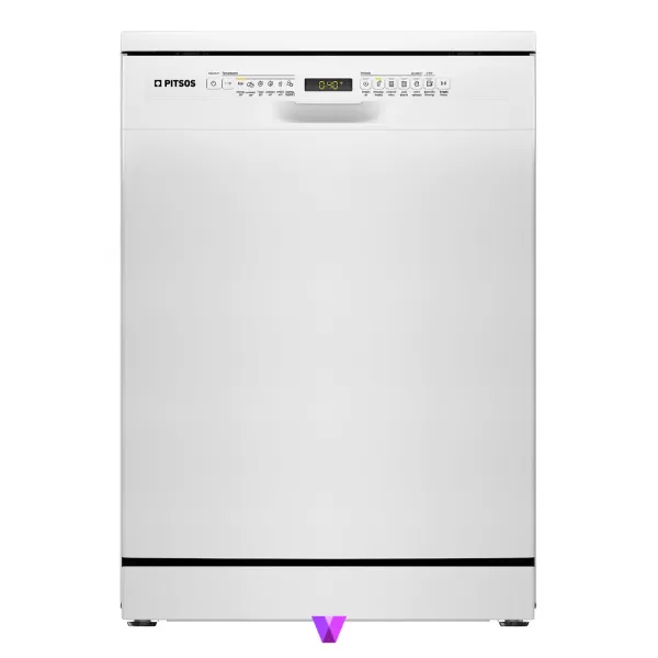 Pitsos DishWasher - White