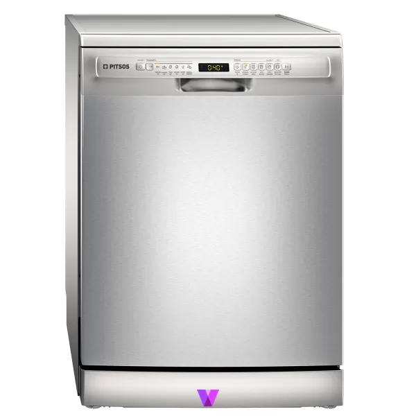 Pitsos DishWasher - Inox