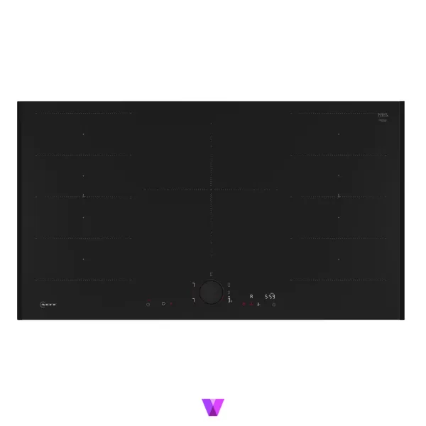 Neff T69YYV4C0 Induction Hob N90 Series - 90cm, Deep Black