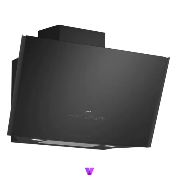 Neff D98IPT2Y5 Wall Mount Hood N90 Series - 90cm, Antrhacite Grey