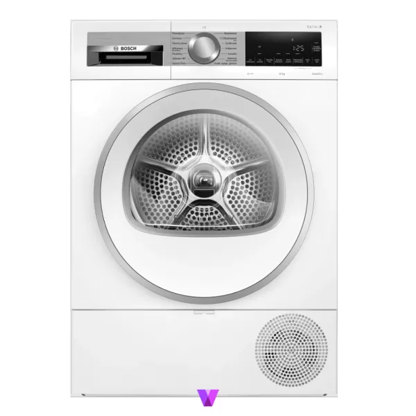 Bosch Dryer 8Kg Series 6 - White