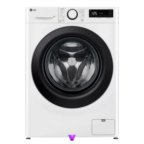 LG Washing Machine 10kg R3 Series - White