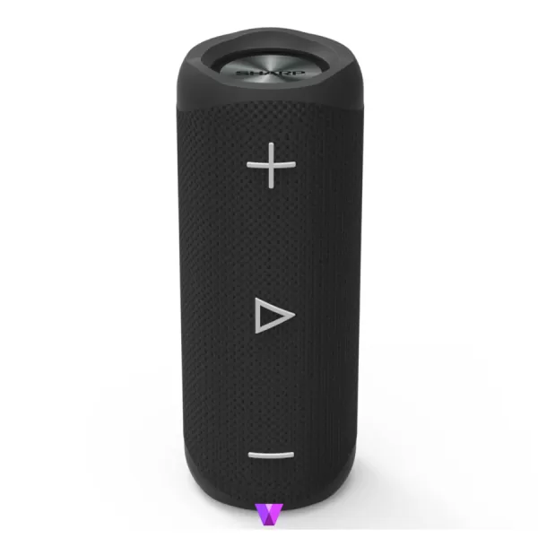 Sharp Bluetooth Speaker - Black