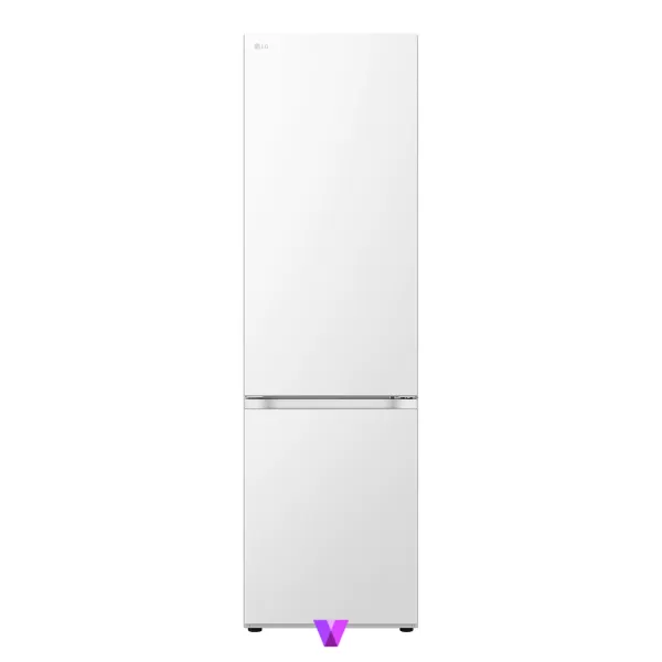 LG Fridge Freezer V Series 5 - Pearl White
