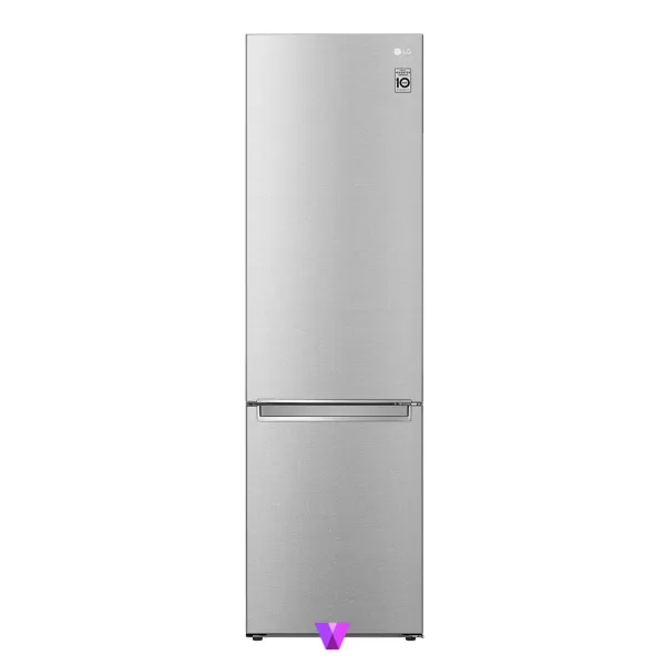 LG Fridge Freezer Series 9 - Metallic Silver