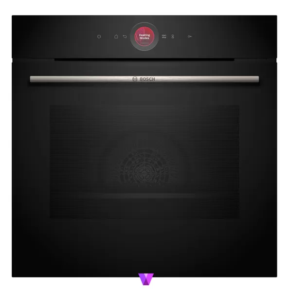 Bosch Built In Oven Series 8 - Black