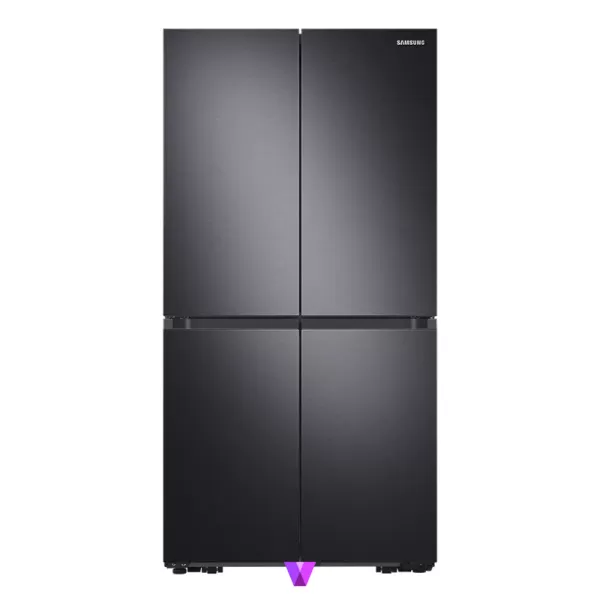 Samsung 4 Door Refrigerator Beverage Center™ - Antrhacite Grey