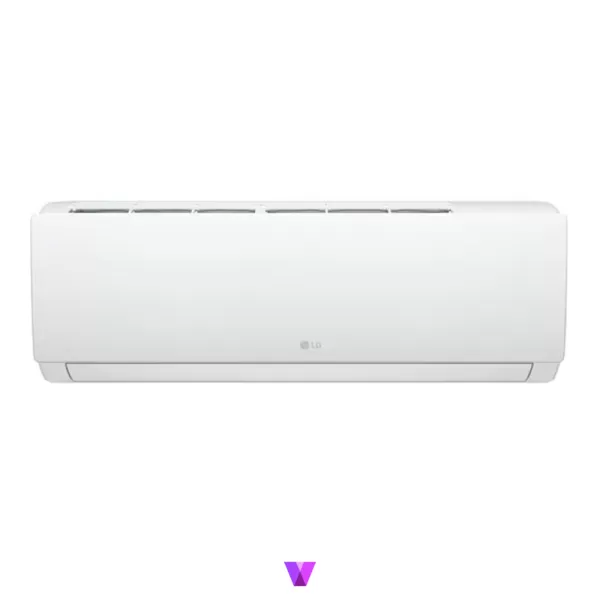 LG Air Condition Libero Series - 9000 BTU, White