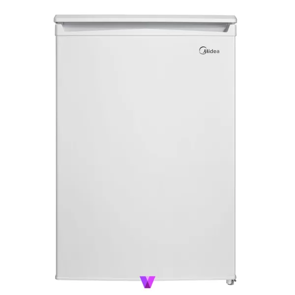 Midea Single Door Fridge - White