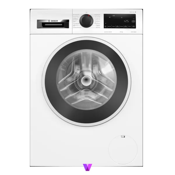 Bosch Washing Machine 10Kg Series 6 - White