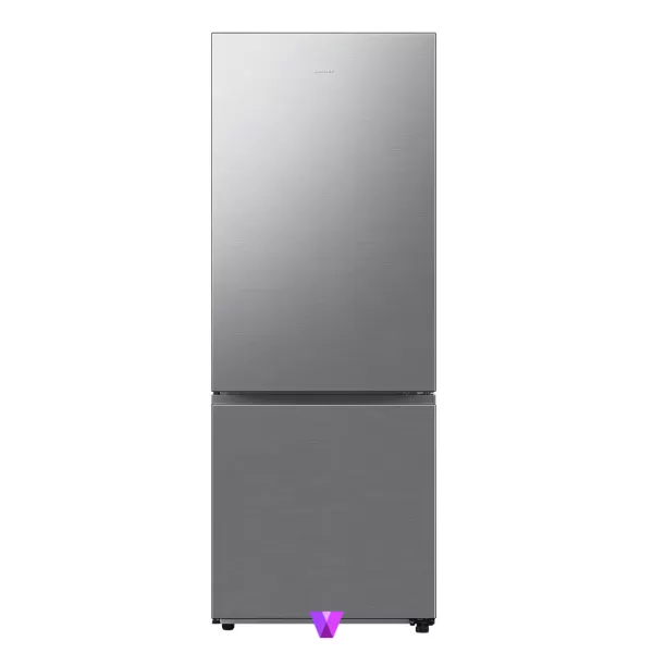 Samsung Fridge Freezer - Silver