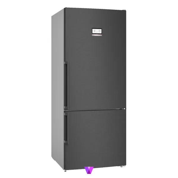 Bosch Fridge Freezer Series 6 - Anthracite