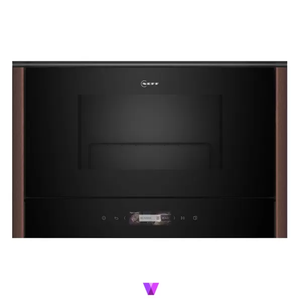 Neff NL9GR31Y1 Built In Microwave N70 Series - Brushed Bronze