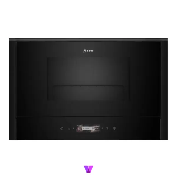 Neff NL9GR31Y1 Built In Microwave N70 Series - Deep Black