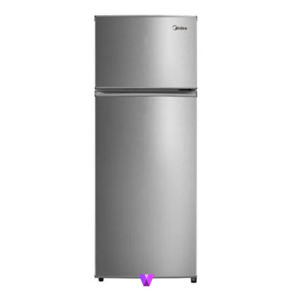 Midea Refrigerator - Silver