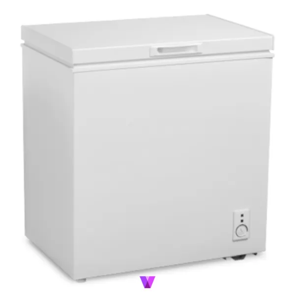 Otto Chest Freezer - White