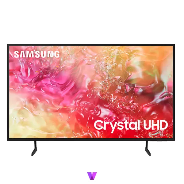 Samsung Crystal 4K TV DU7000 Series - 65"