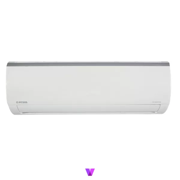 Pitsos Air Condition Nefeli Standard Series - 12000 BTU, White