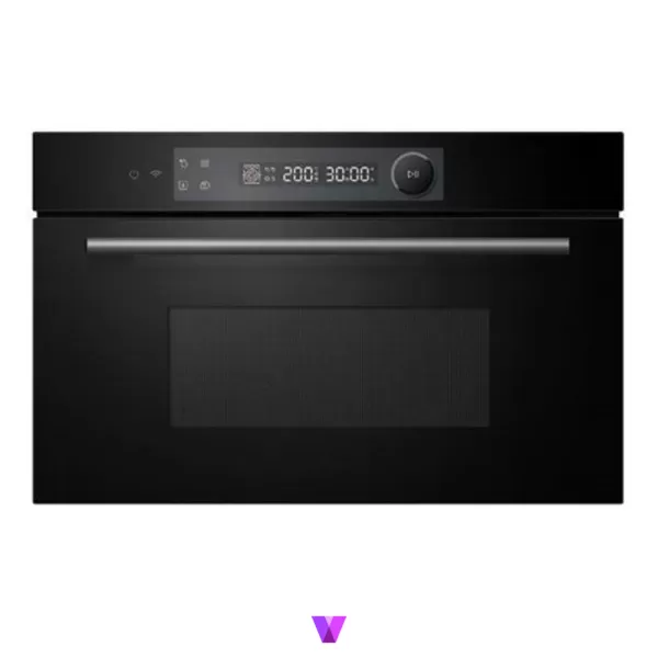 Midea Built In Microwave - Black