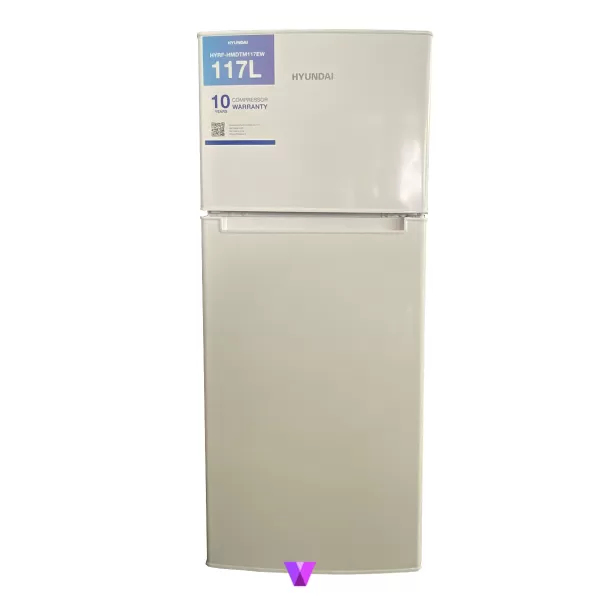 Hyundai Refrigerator - White