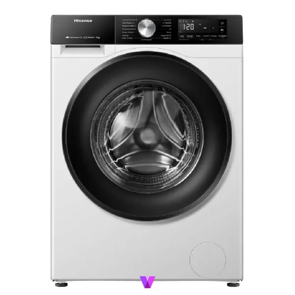 Hisense Washing Machine 9Kg 3S Series - White