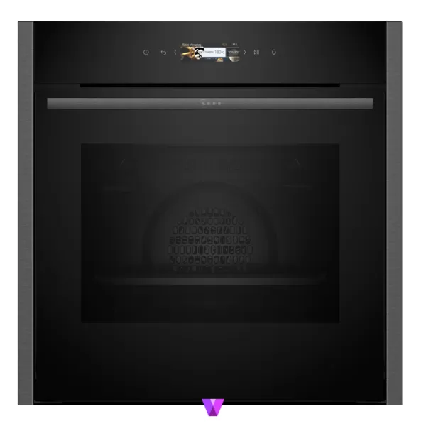 Neff Built In Oven Ν70 Series - Anthracite
