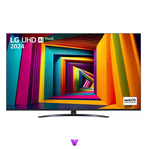 LG 4K TV UT81 Series - 43"