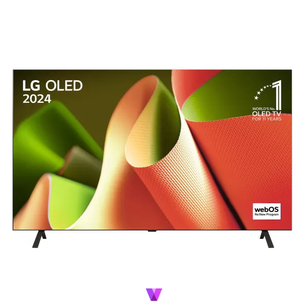 LG 4K OLED TV B4 Series - 55"