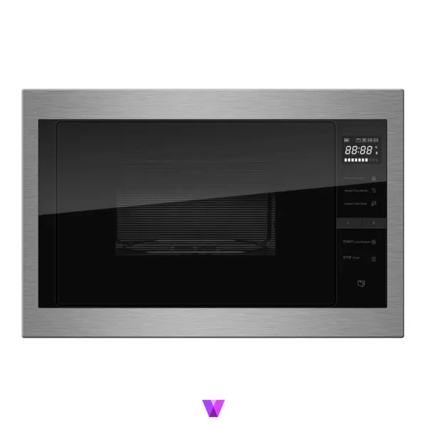 Midea Built In Microwave - Inox