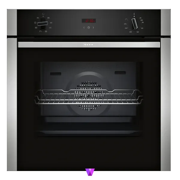 Neff Built In Oven Ν30 Series - Inox