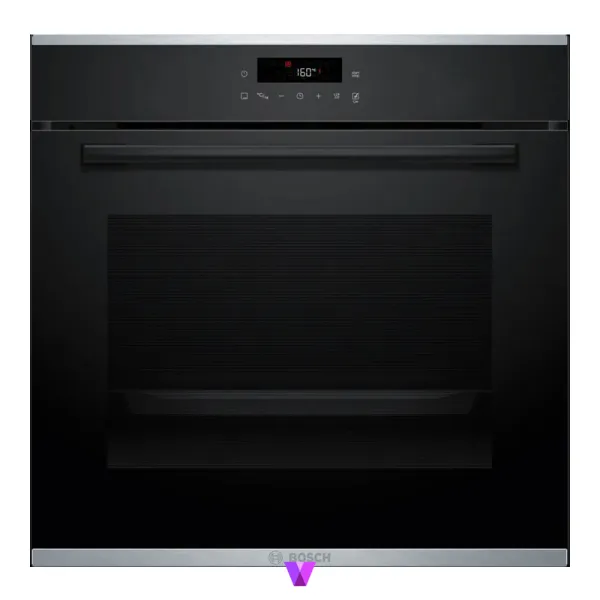 Bosch Built In Oven Series 4 - Black