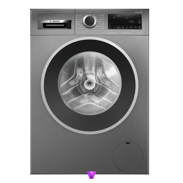 Bosch Washing Machine 9Kg Series 6 - Anthracite