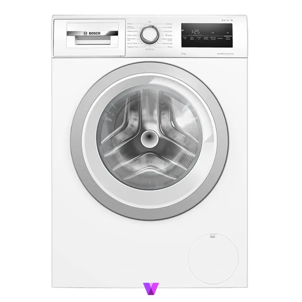 Bosch Washing Machine 8Kg Series 4 - White