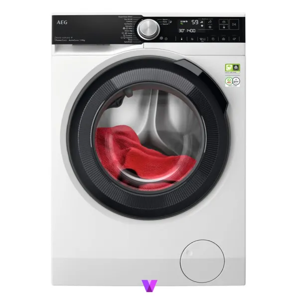 Aeg Washing Machine 10Kg Series 8 - White