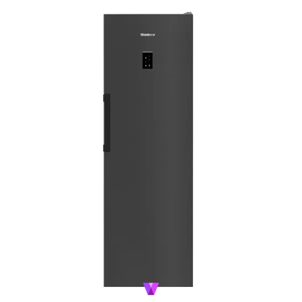 Blomberg Single Door Fridge - Anthracite