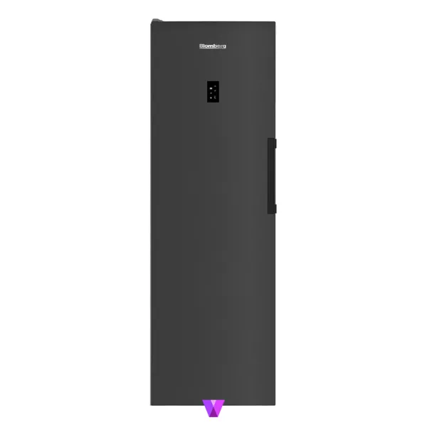 Blomberg Upright Freezer - Anthracite