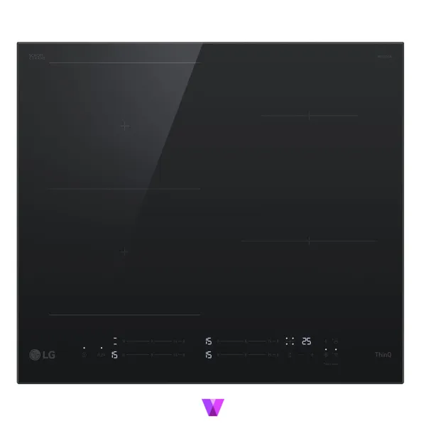 Lg Induction Hobs	 - 60cm