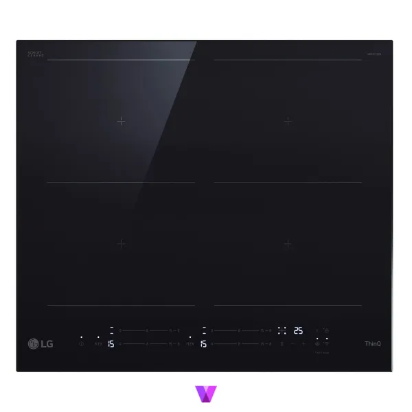 Lg Induction Hobs - 60cm