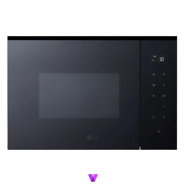 Lg Built In Microwave - Black