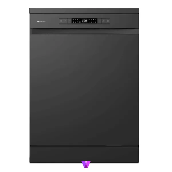 Hisense Dishwasher - Black