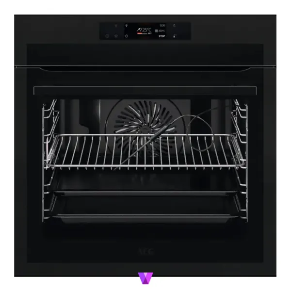 Aeg Built In Oven 8000 Series - Anthracite