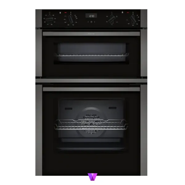 Neff Built In Double Oven Ν50 Series - Anthracite