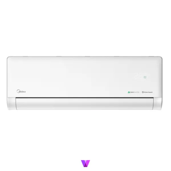 Midea Air Condition Solstice Series - 9000 BTU, White