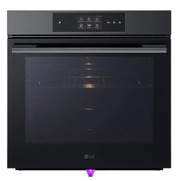 Lg Built In Oven - Anthracite