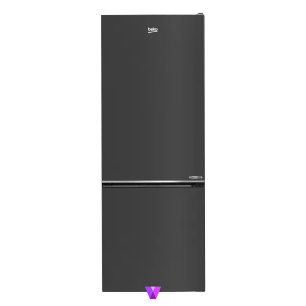 Beko Fridge Freezer bPRO 500 Series - Black Inox